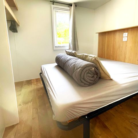 Stacaravan 6 personen - Farniente Peps