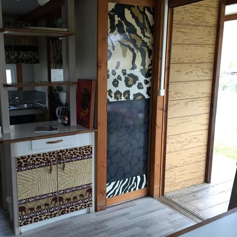 Chalet 4 personen - GABELOU