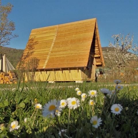 UNIEKE ACCOMMODATIE 4 personen - FAERIE COTTAGE