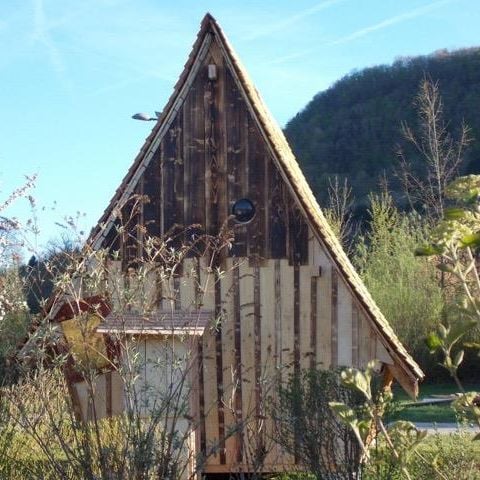 UNIEKE ACCOMMODATIE 4 personen - FAERIE COTTAGE