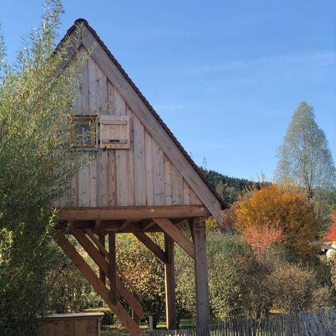 Chalet 4 personen - LE GRENIER BLOCHET