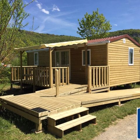 Chalet 4 personen - Cottage Caborde PMR