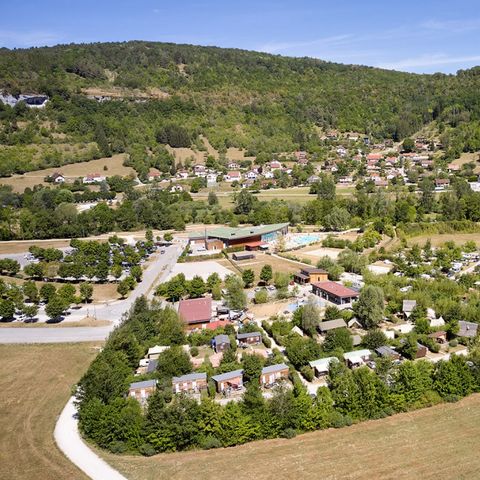 Camping  Ecologique La Roche d'Ully - Camping Doubs - Afbeelding N°5