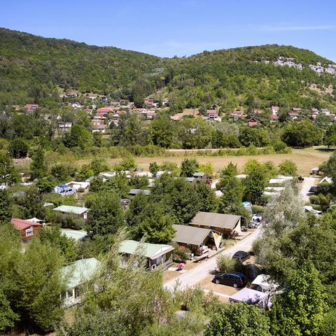Camping  Ecologique La Roche d'Ully - Camping Doubs - Afbeelding N°2