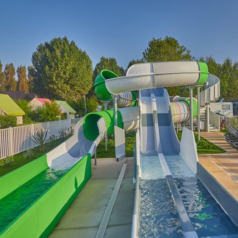 Camping Le Riva Bella  - Calvados - Afbeelding N°2