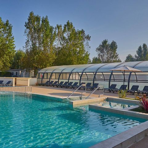 Camping Le Riva Bella  - Calvados - Afbeelding N°4