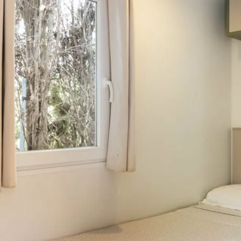 Stacaravan 5 personen - 5 (2 bedrooms)