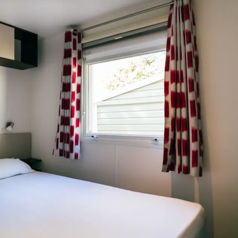 Stacaravan 8 personen - Emerald (3 bedrooms)