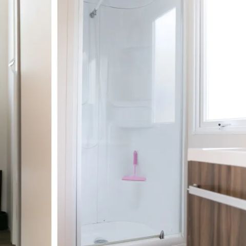 Stacaravan 6 personen - Sapphire (2 bedrooms)