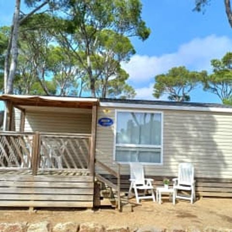Chalet 5 personen - 2 slaapkamers - Lifestyle Holidays