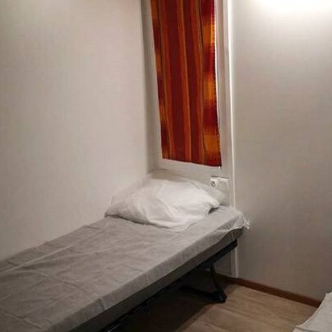 Chalet 6 personen - 3 slaapkamers | 6 slaapplaatsen | 1 badkamer | Airconditioning | Televisie