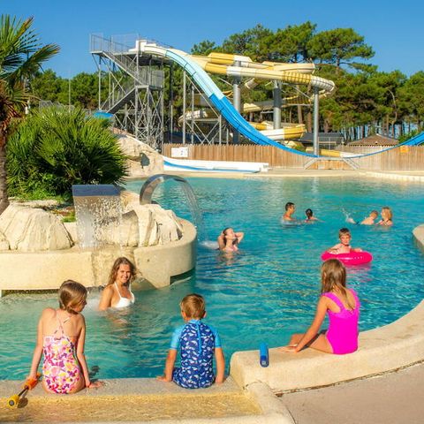 Camping Atlantic Club Montalivet - Camping Gironde - Afbeelding N°4