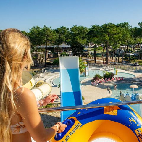 Camping Atlantic Club Montalivet - Camping Gironde - Afbeelding N°6
