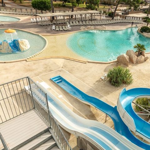 Camping Atlantic Club Montalivet - Gironde - Afbeelding N°3