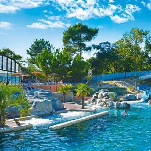 Camping Atlantic Club Montalivet - Camping Gironde - Afbeelding N°3