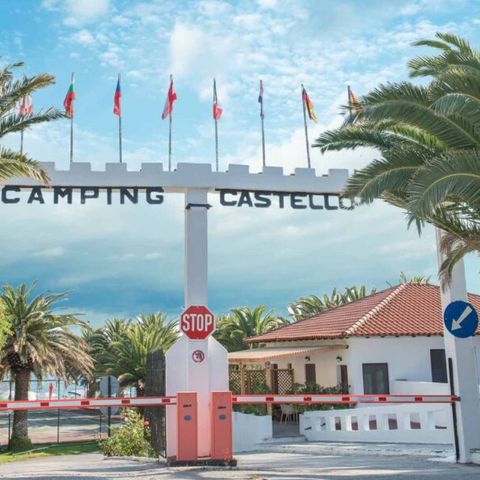 Camping Castello - Camping Ionische Eilanden - Afbeelding N°2