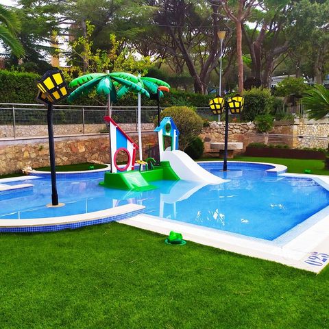 Camping King's - Camping Girona - Afbeelding N°5