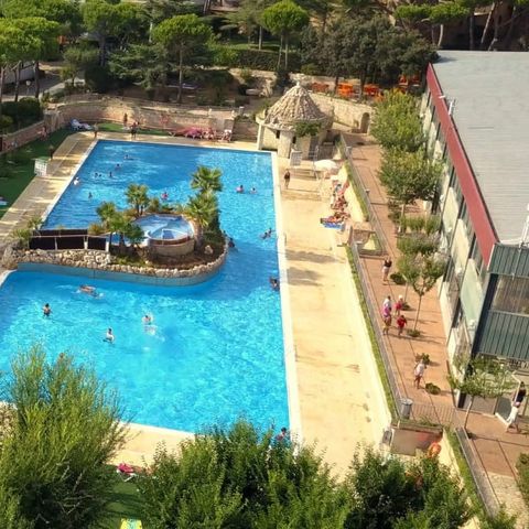 Camping King's - Camping Girona - Afbeelding N°2