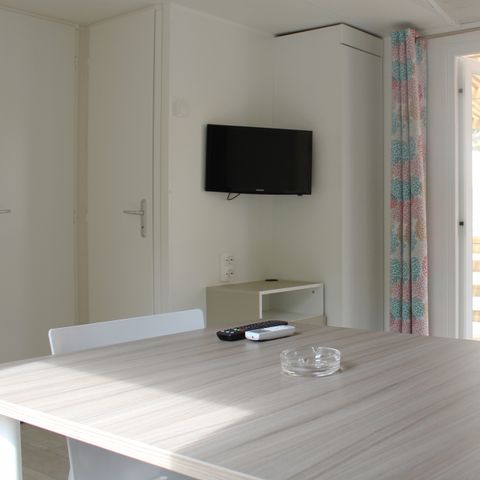 Stacaravan 6 personen