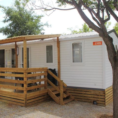 Stacaravan 6 personen