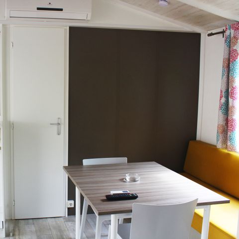 Stacaravan 6 personen