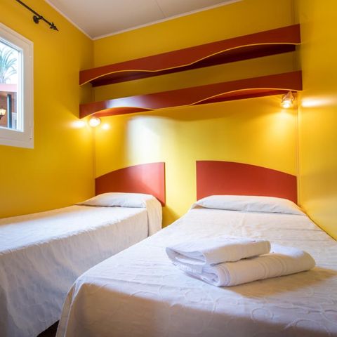 Bungalow 6 personen - S700