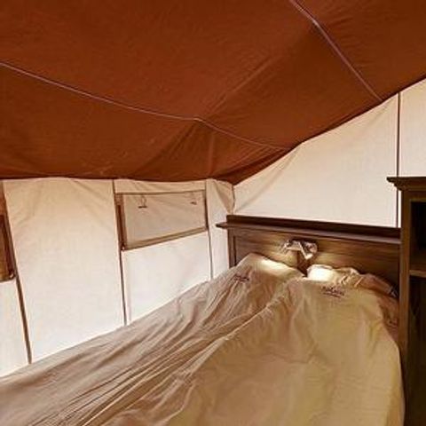 Glampingtent 5 personen - Jungle