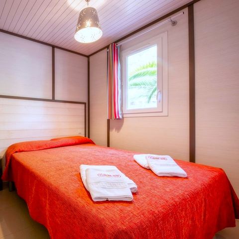 Bungalow 6 personen - S-750