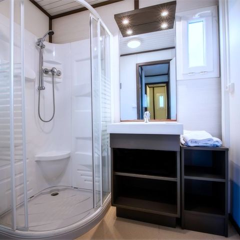 Bungalow 6 personen - S-750