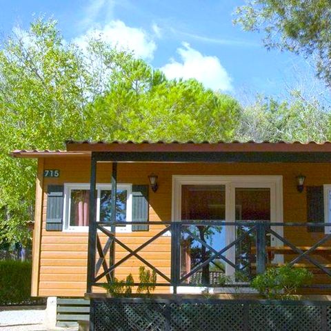 Bungalow 6 personen - S-700