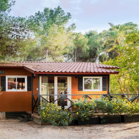Bungalow 6 personen - S-700