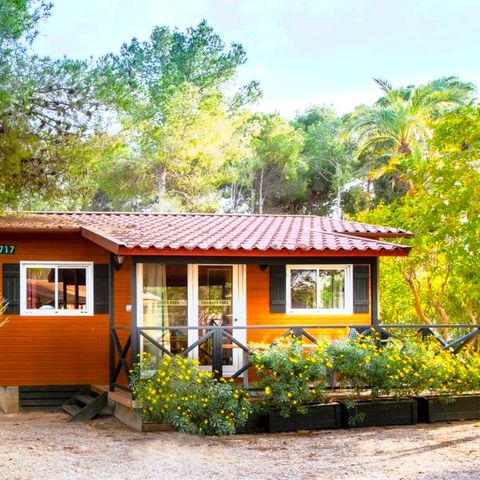 Bungalow 6 personen - S-700