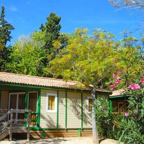 Bungalow 6 personen - S-800
