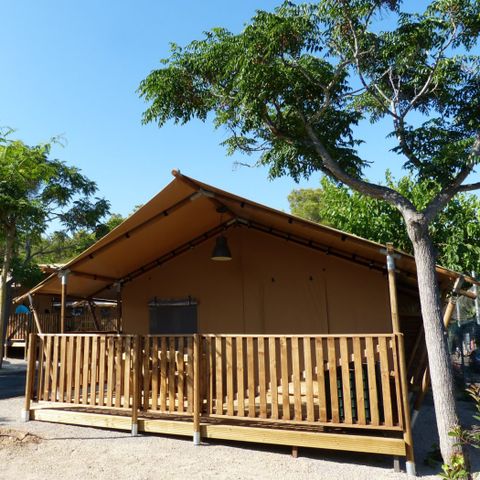 Tent 5 personen - BAOBAB