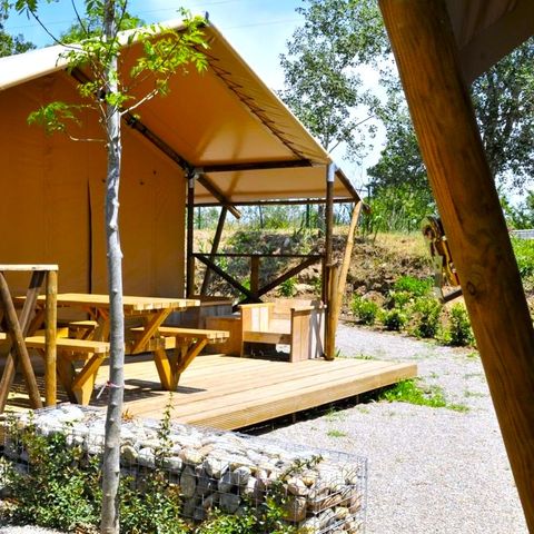 Tent 5 personen - BAOBAB