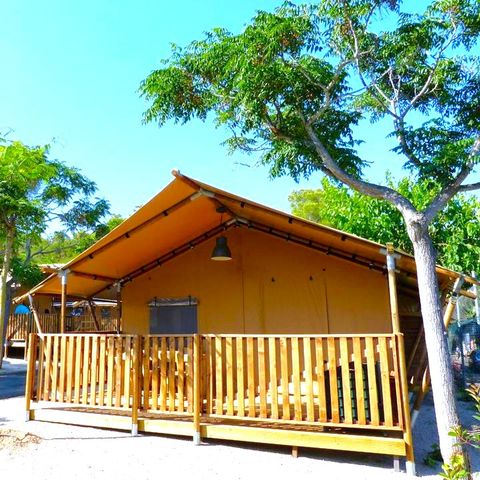 Tent 5 personen - BAOBAB