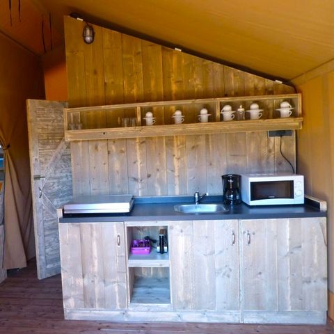 Tent 5 personen - BAOBAB
