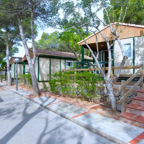 Bungalow 6 personen - S-950