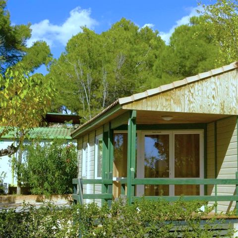Bungalow 6 personen - S-950
