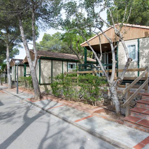 Bungalow 6 personen - S-950