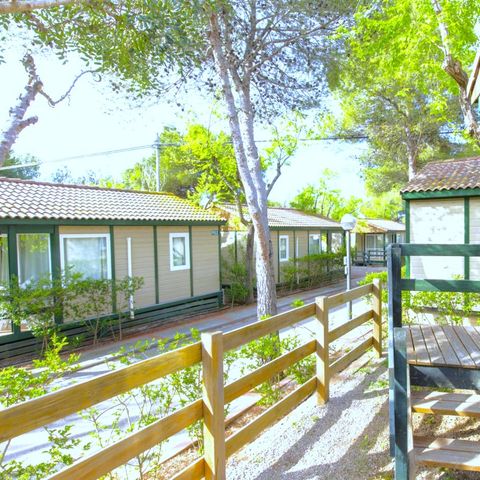 Bungalow 6 personen - S-950
