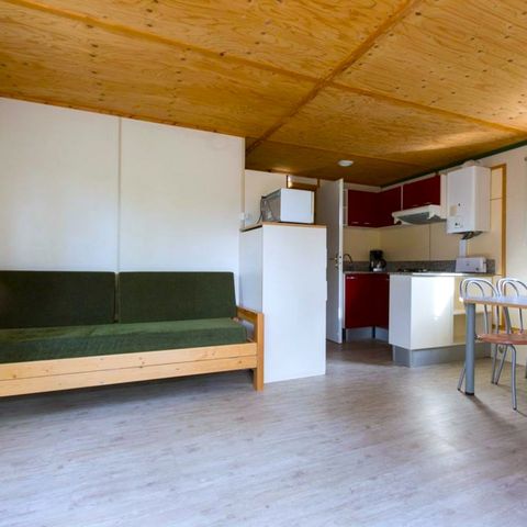 Bungalow 6 personen - S-950