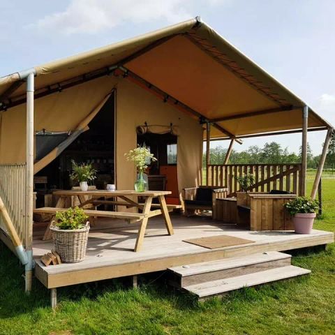 Safaritent 5 personen - BAOBAB