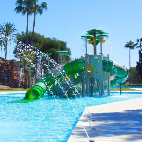 Camping Vilanova Park - Camping Barcelona - Afbeelding N°3