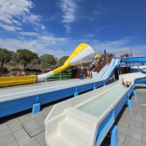 Camping Vilanova Park - Barcelona - Afbeelding N°3