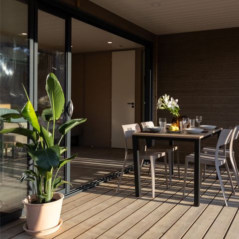 Bungalow 6 personen - S-600 (door Vilanova Park)