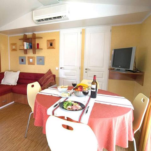 Chalet 6 personen