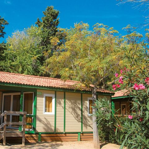Chalet 6 personen - SUPERIOR