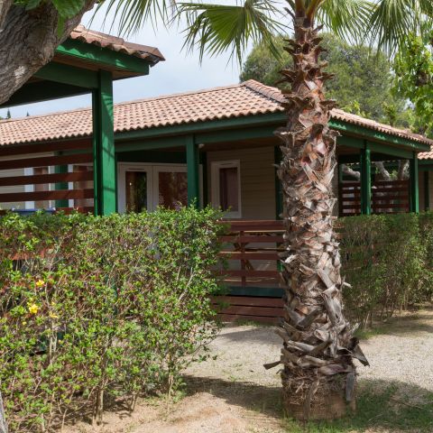 Chalet 6 personen - SUPERIOR