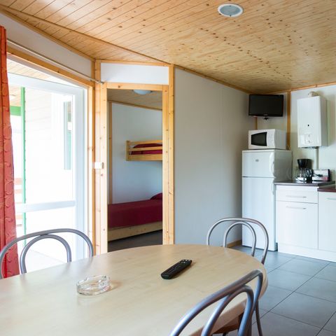 Chalet 6 personen - SUPERIOR